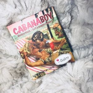 theBalm Cabana Boy Blush/Eyeshadow